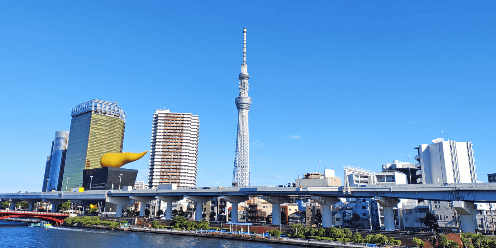 東京の風景写真